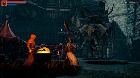 The Bearer & The Last Flame