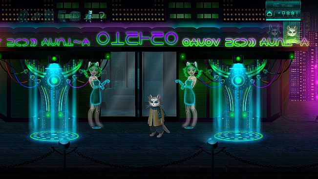 Cat’s Request (Windows)