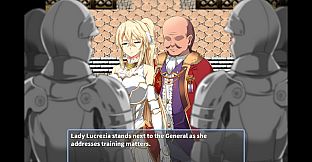 The Soldier and the Golden Princess