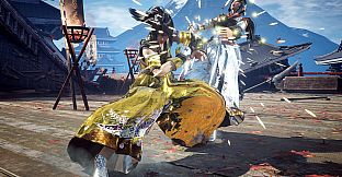 FIGHTING EX LAYER - Color Gold/Silver: Hokuto
