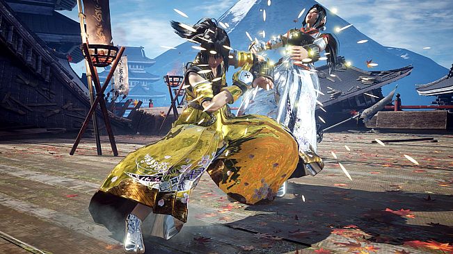 FIGHTING EX LAYER - Color Gold/Silver: Hokuto