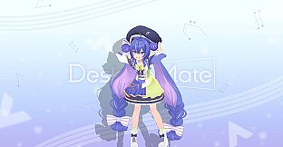 Desktop Mate Otomachi Una DLC