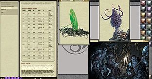 Fantasy Grounds - Pathfinder RPG - Pathfinder Chronicles: Into the Darklands