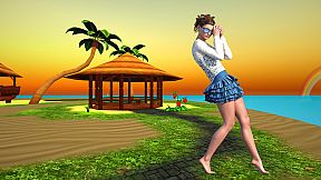 Virtual ULTIMATE Beach Dancer [HD+]