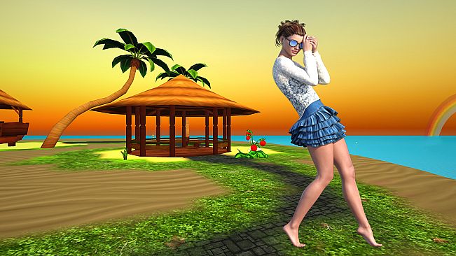 Virtual ULTIMATE Beach Dancer [HD+]
