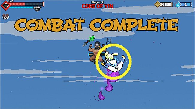 Fundoshinobi: The Naked Ninja