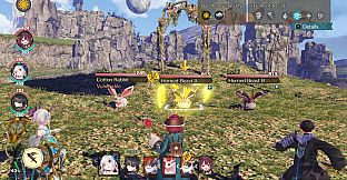 Atelier Sophie 2 - Extra Area "Heartscape"