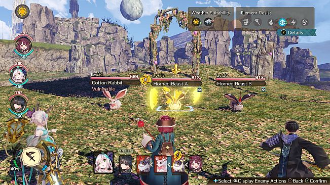 Atelier Sophie 2 - Extra Area "Heartscape"