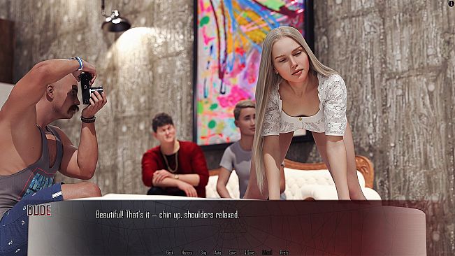 Special Request: Chapter 1