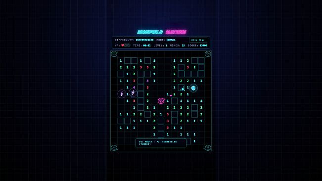 Minefield Mayhem