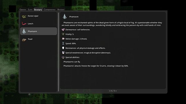 Sulphur Memories: Alchemist