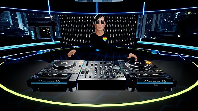 Tribe XR | DJ Academy