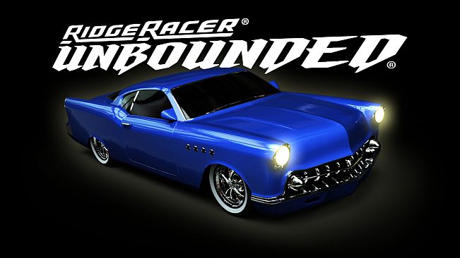 Ridge Racer Unbounded - Extended Pack: 3 Vehicles + 5 Paint Jobs