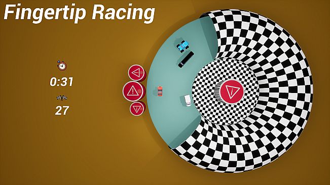 FingertipRacing