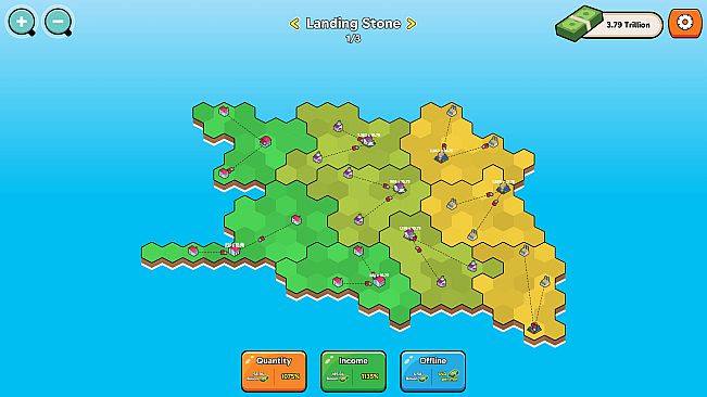 Supply Chain Expansion