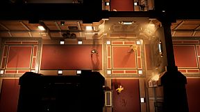 Starship Saboteur Prototype