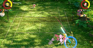 Mario Tennis Aces