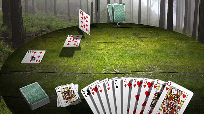 Classic Card Games 3D