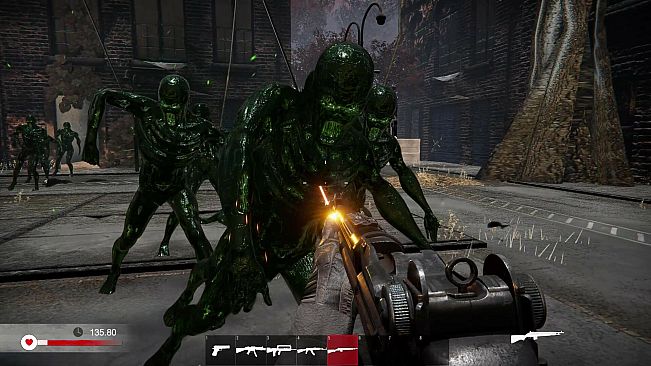 zombie tide incoming Rising