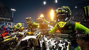 Monster Energy Supercross 2 - Special Edition