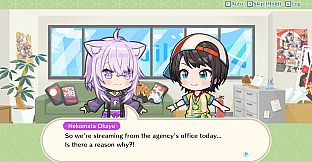 hololive Holo's Hanafuda DLC: Oozora Subaru & Nekomata Okayu Set