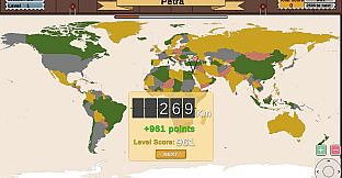 Geo IQ World Master
