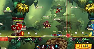 Awesomenauts - Party Boy McPain Skin