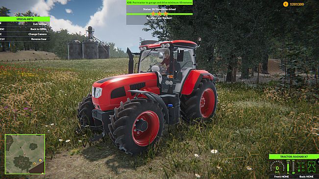 Farming Service
