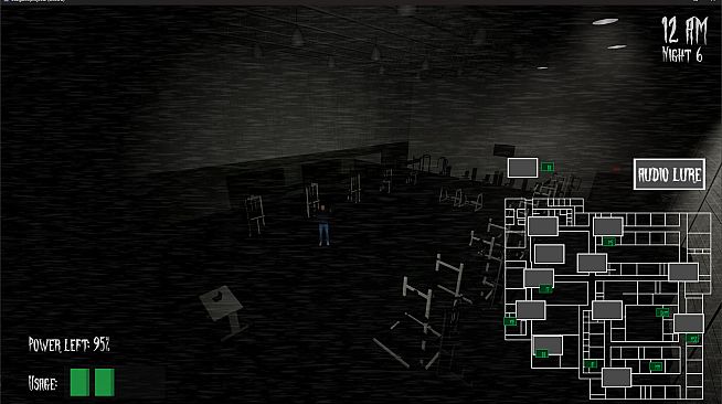 Five Nights at Bowl City High School