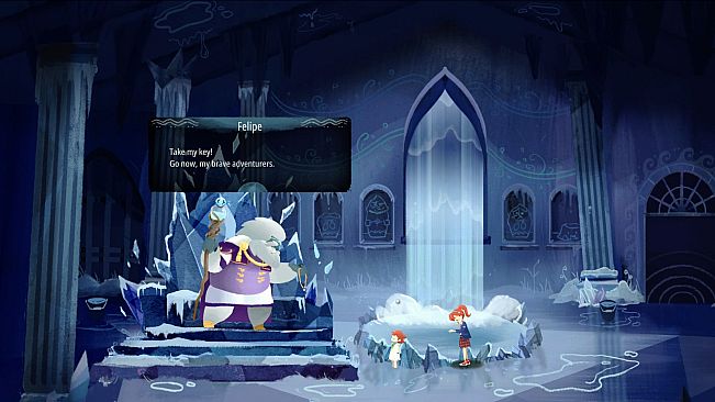 Rocco's Island: Ring to End the Pain