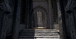 RPGScenery - Arabian Streets