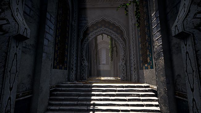 RPGScenery - Arabian Streets