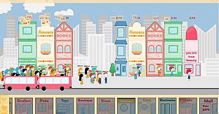 Shilutey Shopping Avenue