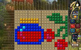 Fantasy Mosaics 23: Magic Forest