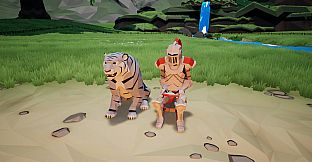 Agrou - White Tiger Pet