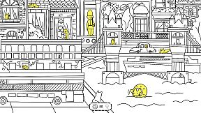 Where Foxes 狐狸在哪里