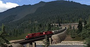 Train Simulator: Canadian Pacific SD60 Loco Add-On