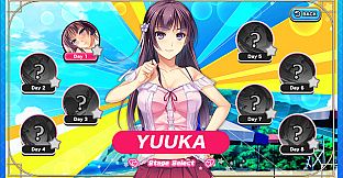 PARADISE PUZZLE!_Add Character 001