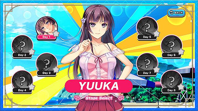 PARADISE PUZZLE!_Add Character 001