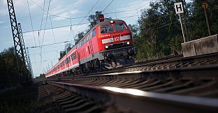 Train Sim World 5: DB BR 218