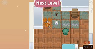 Mimi in Meowndering House