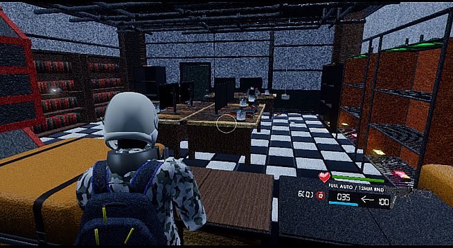 Lucky Pikinini - IMS Death Squad