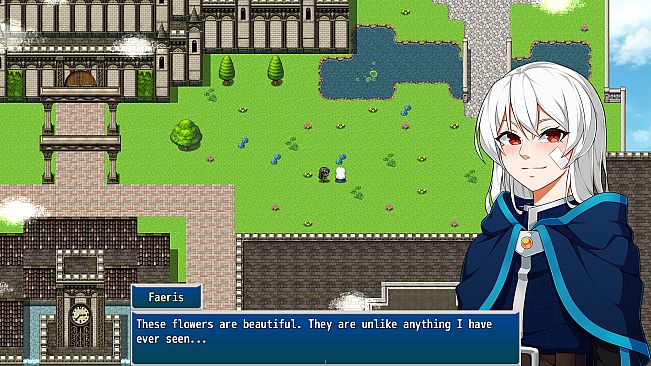 Eternal Dreamers - Faeris, the Illuminon