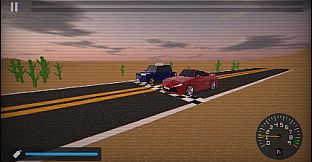 Turbo Drag Racer 3000
