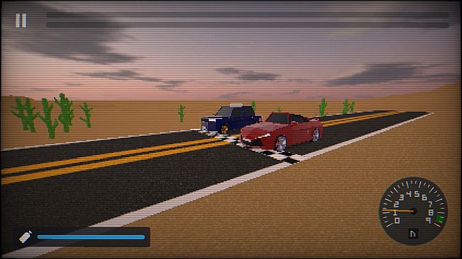 Turbo Drag Racer 3000