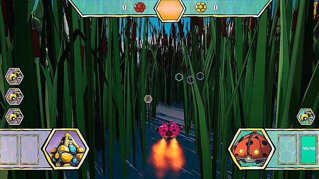 Starbug Troopers : The 4 horseflies of the apocalypse