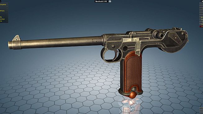 World of Guns: XIX Century Pack #1