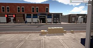 Retro GameShop Simulator