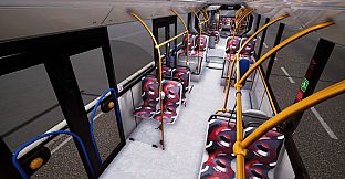 Bus Simulator 18 - MAN Interior Pack 1