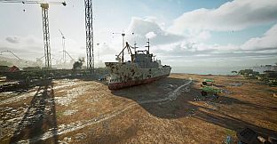Ship Graveyard Simulator 2 - Fishing Boats DLC